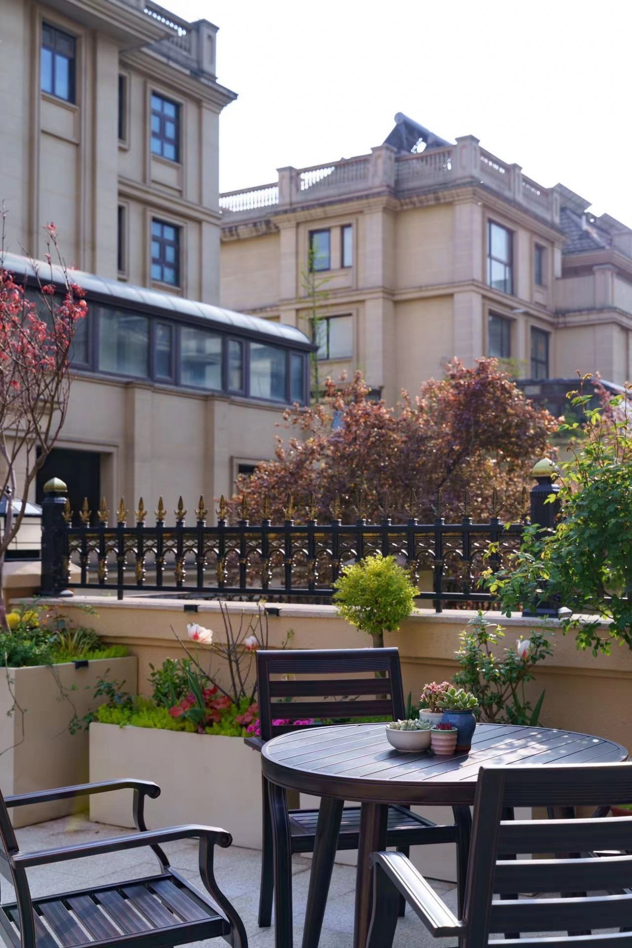 自然风别墅设计丨木心设计-52