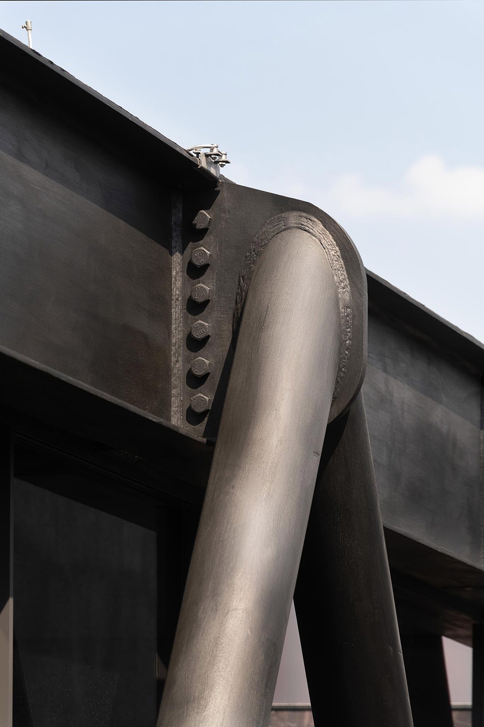 CH73 住宅丨墨西哥墨西哥城丨LBR&A-38