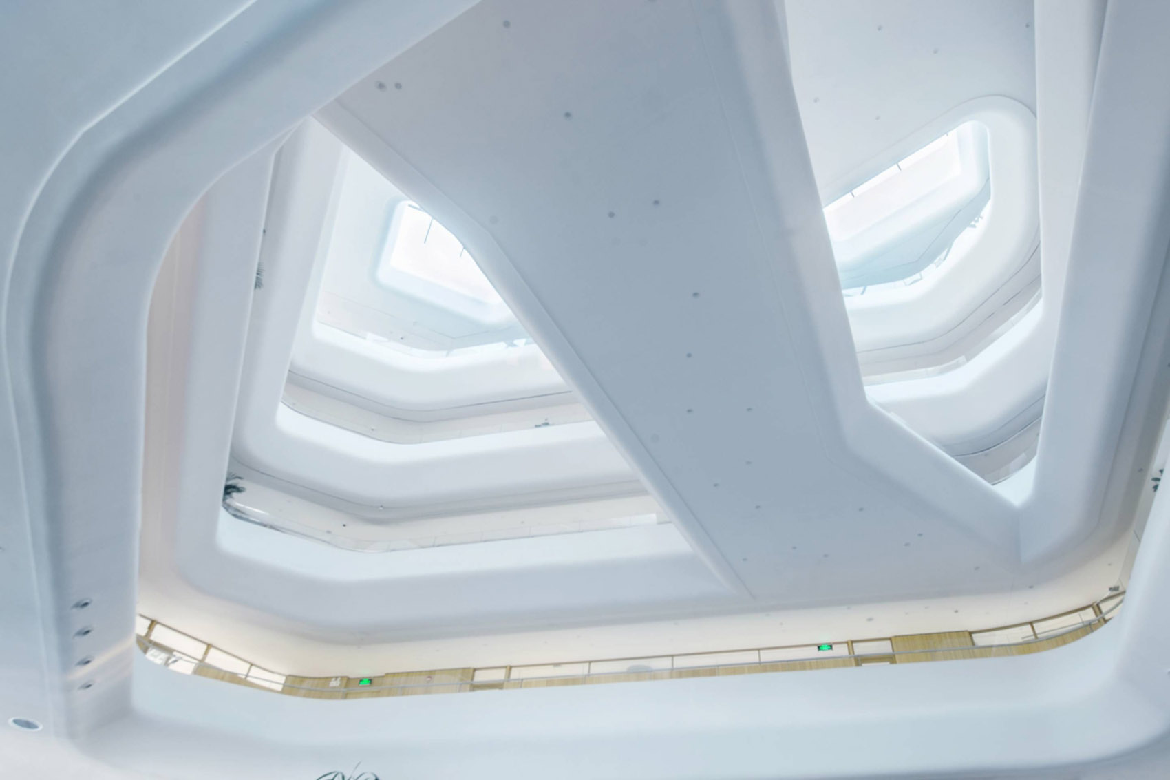 青岛西门子创新中心丨中国青岛丨德国荣恩建筑事务所-37