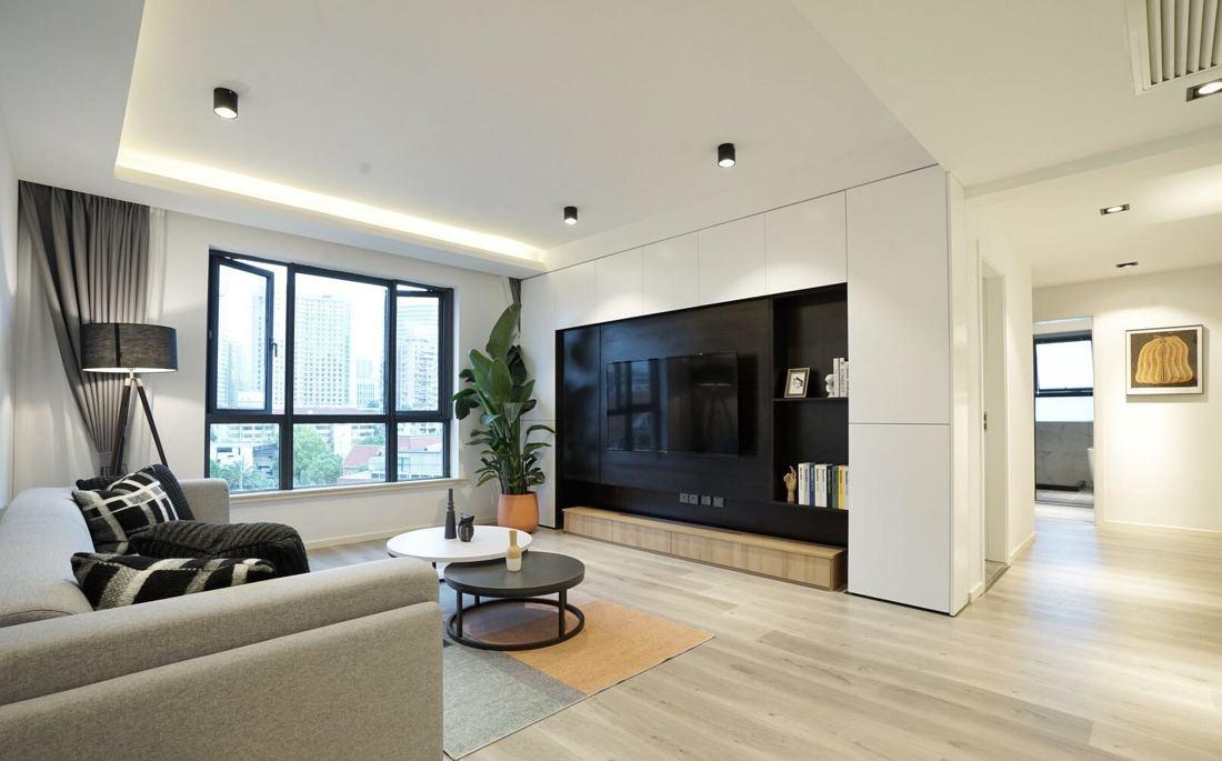 
极简 舒适（泰府名邸） -2