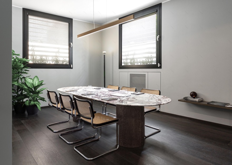 AIMS 医疗办公室总部丨意大利-19