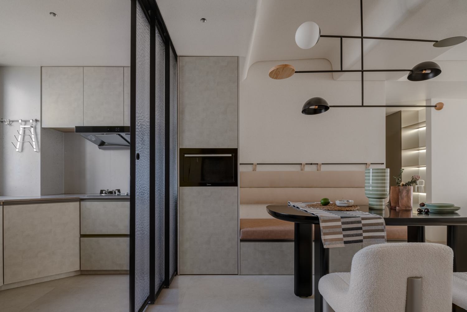 简约温馨三口之家丨中国芜湖丨TT,家家-31