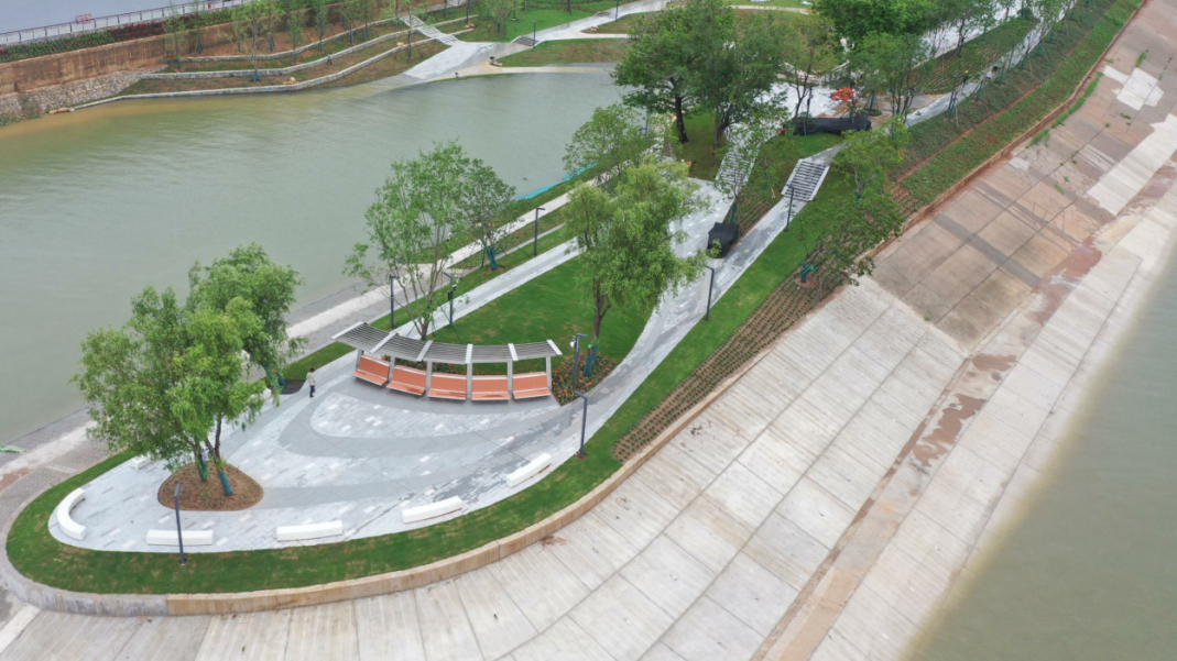 重塑江城会客厅|打造“无界水岸”新标杆-49