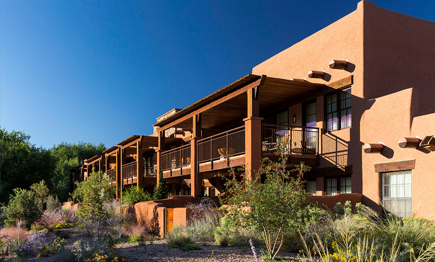 Gateway Canyons | Colorado Resort Architecture-27