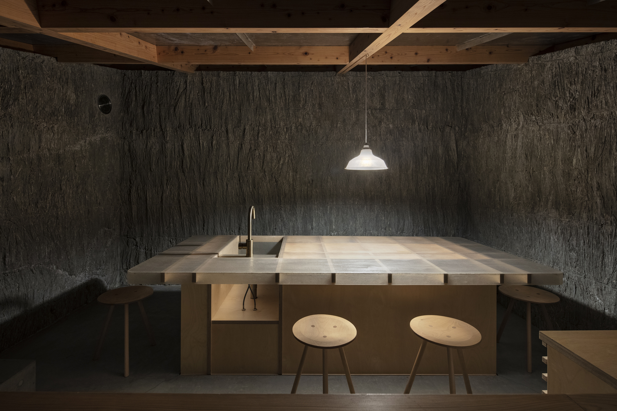 多库博+朋友之家 E·潘申丨日本丨Jo Nagasaka,Schemata Architects-44