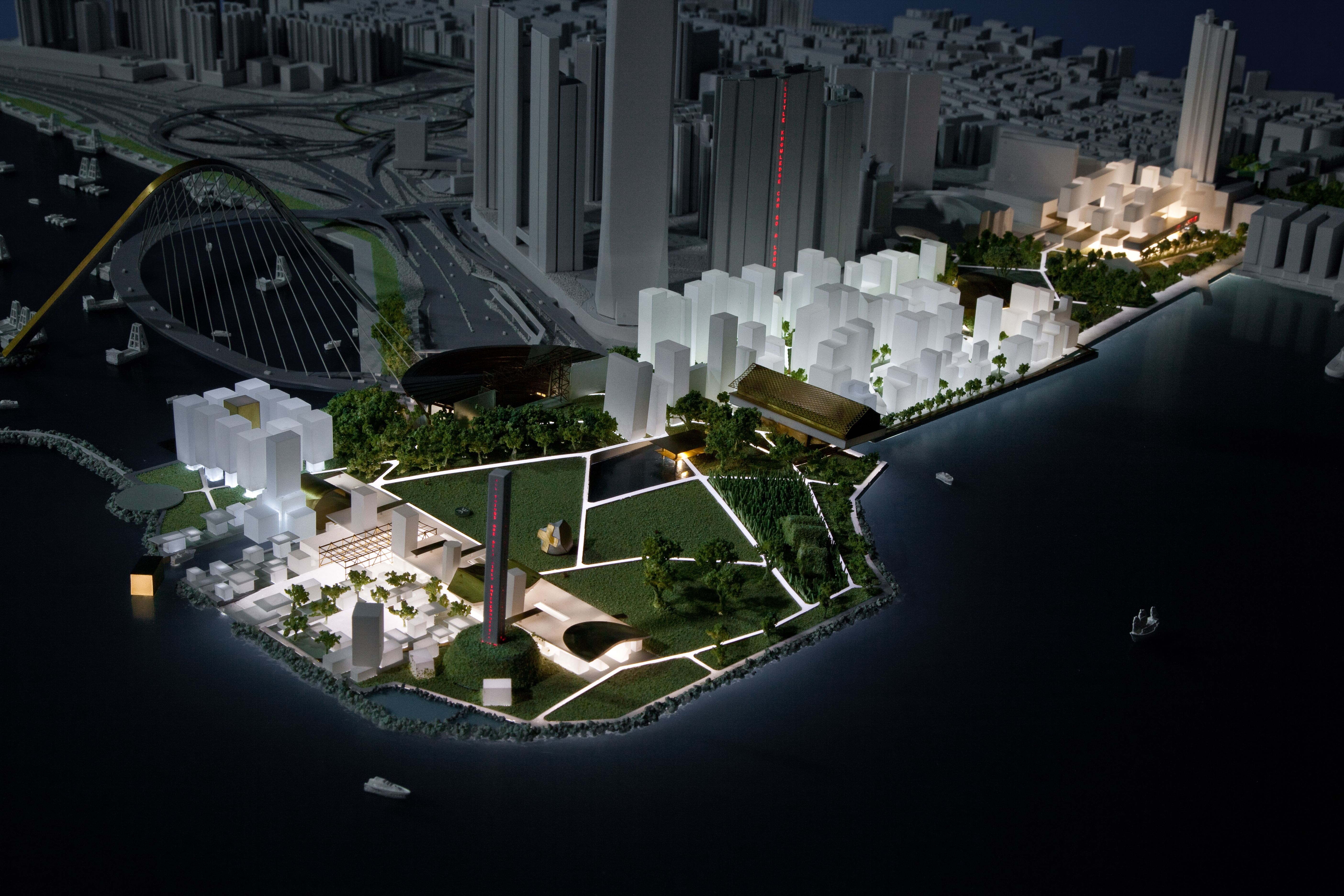 香港西九龙文化区-35