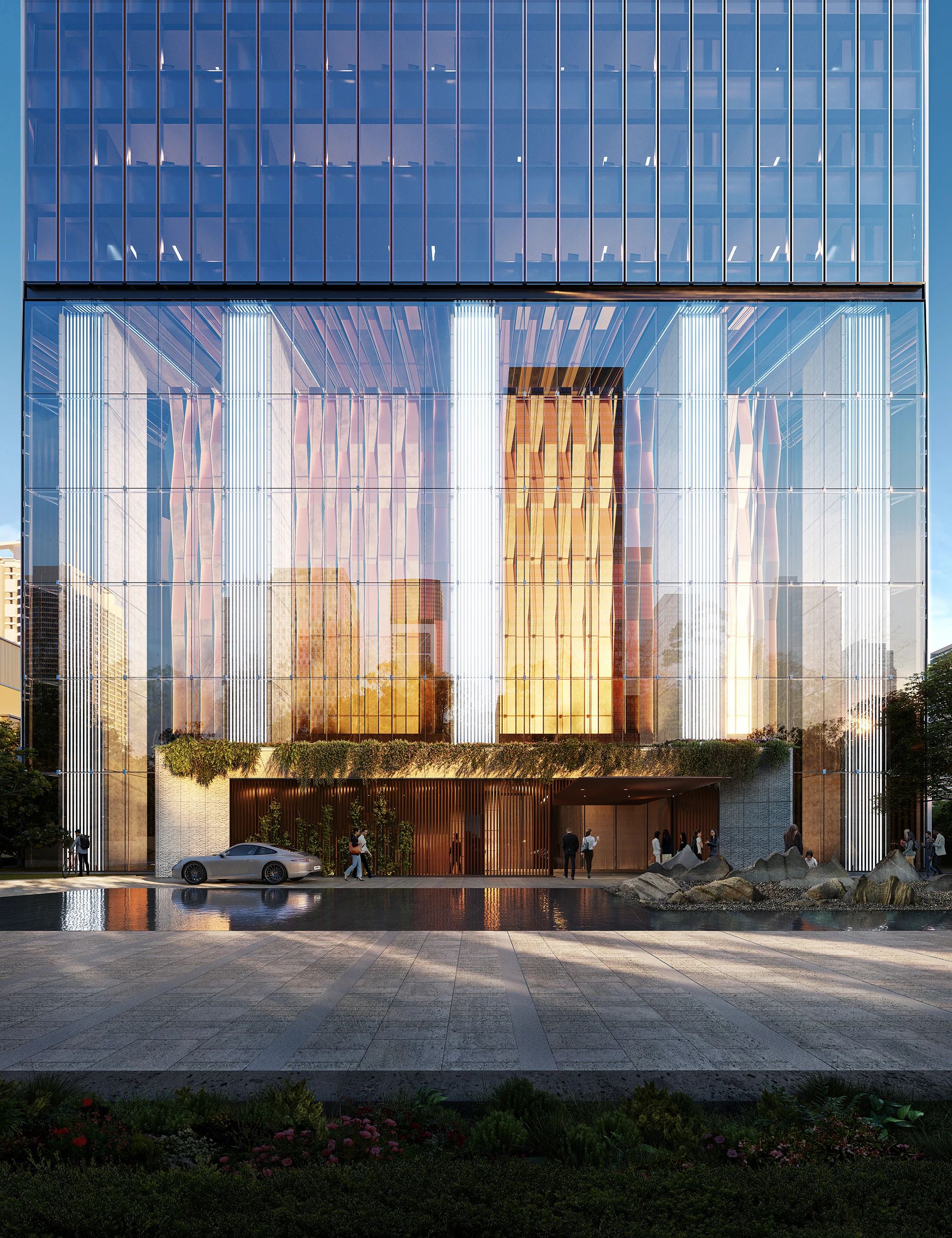 鹿城广场·丽锦丨中国温州-52