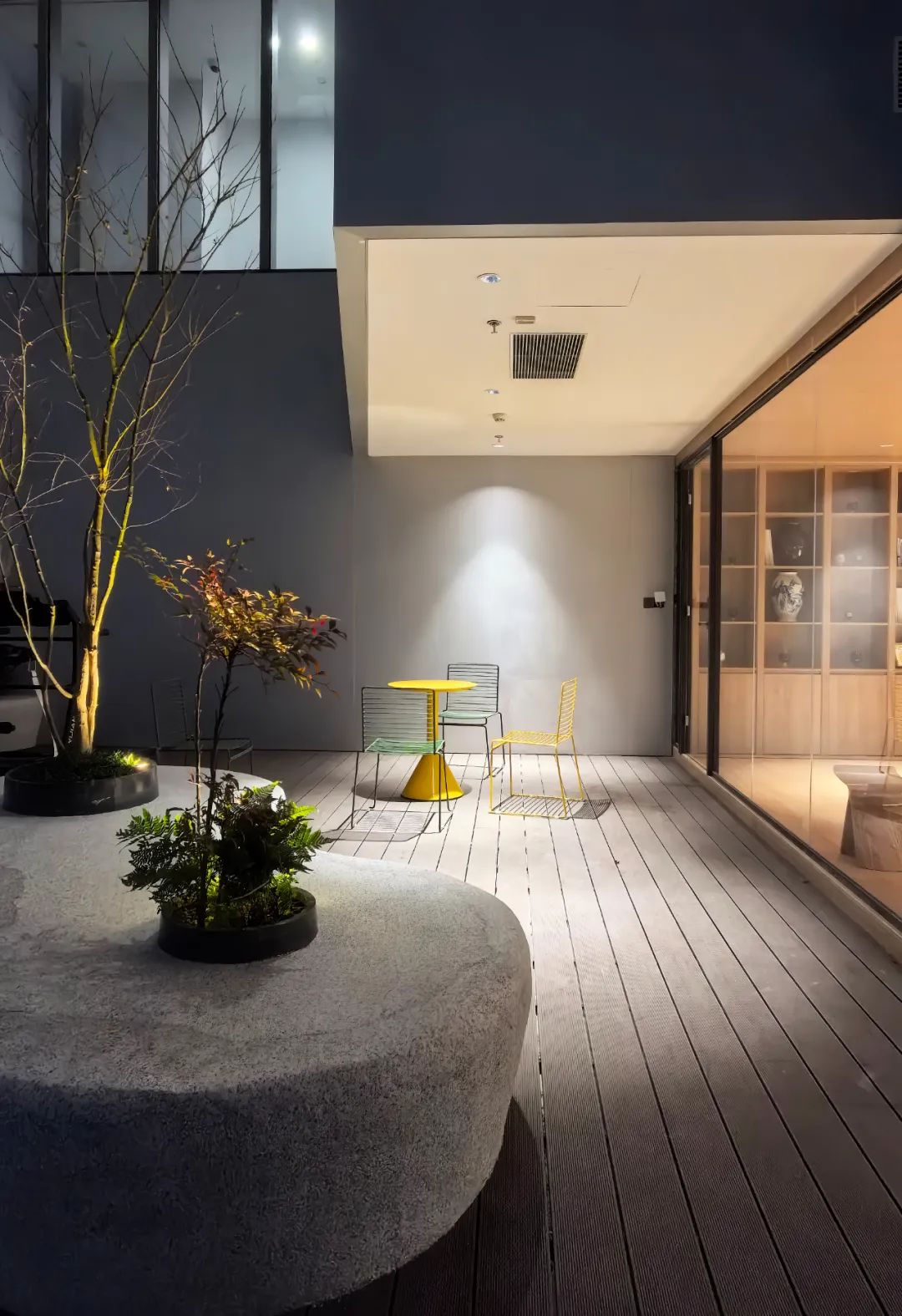 共享绿色的创客空间丨中国济南丨围炉设计-9