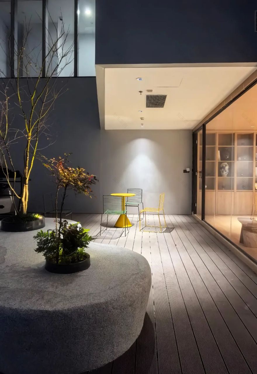 共享绿色的创客空间丨中国济南丨围炉设计-9