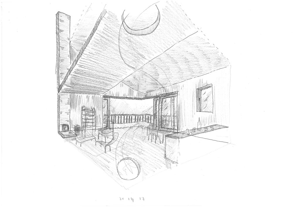 德国的一座小住宅

注：Haus常见释义为住宅；房屋 ，在没有更多语境时，这样翻译较合适 丨德国丨Lynch Architects-21