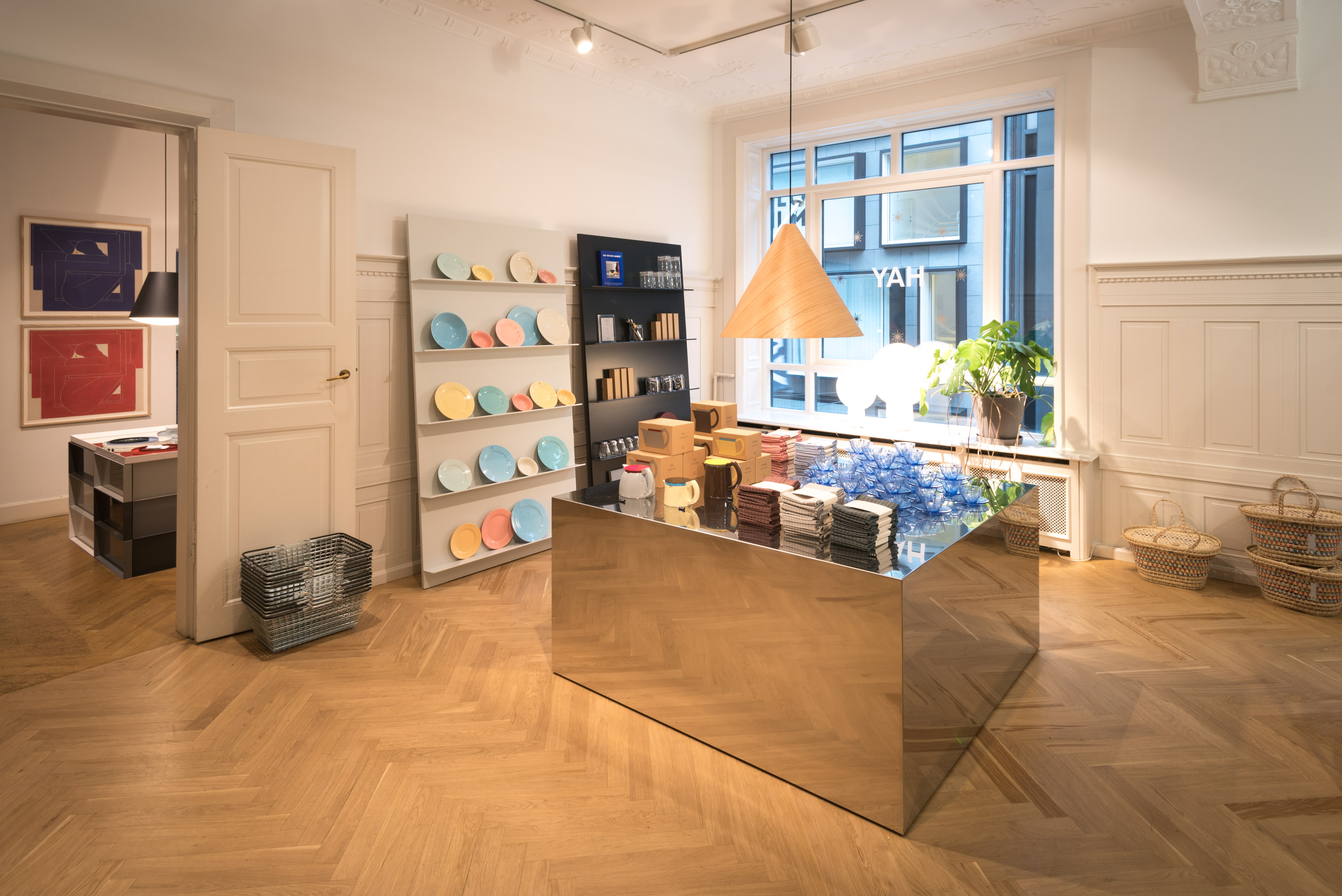 Hay House哥本哈根旗舰店扩建项目丨丹麦哥本哈根丨Barlby Carlsson与HAY室内设计部-10