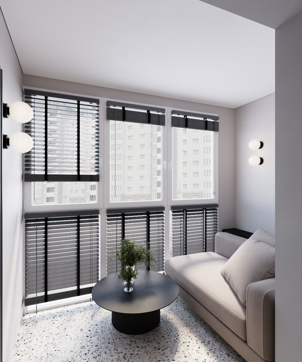 充满活力的住所 丨PolandWarszawa-7