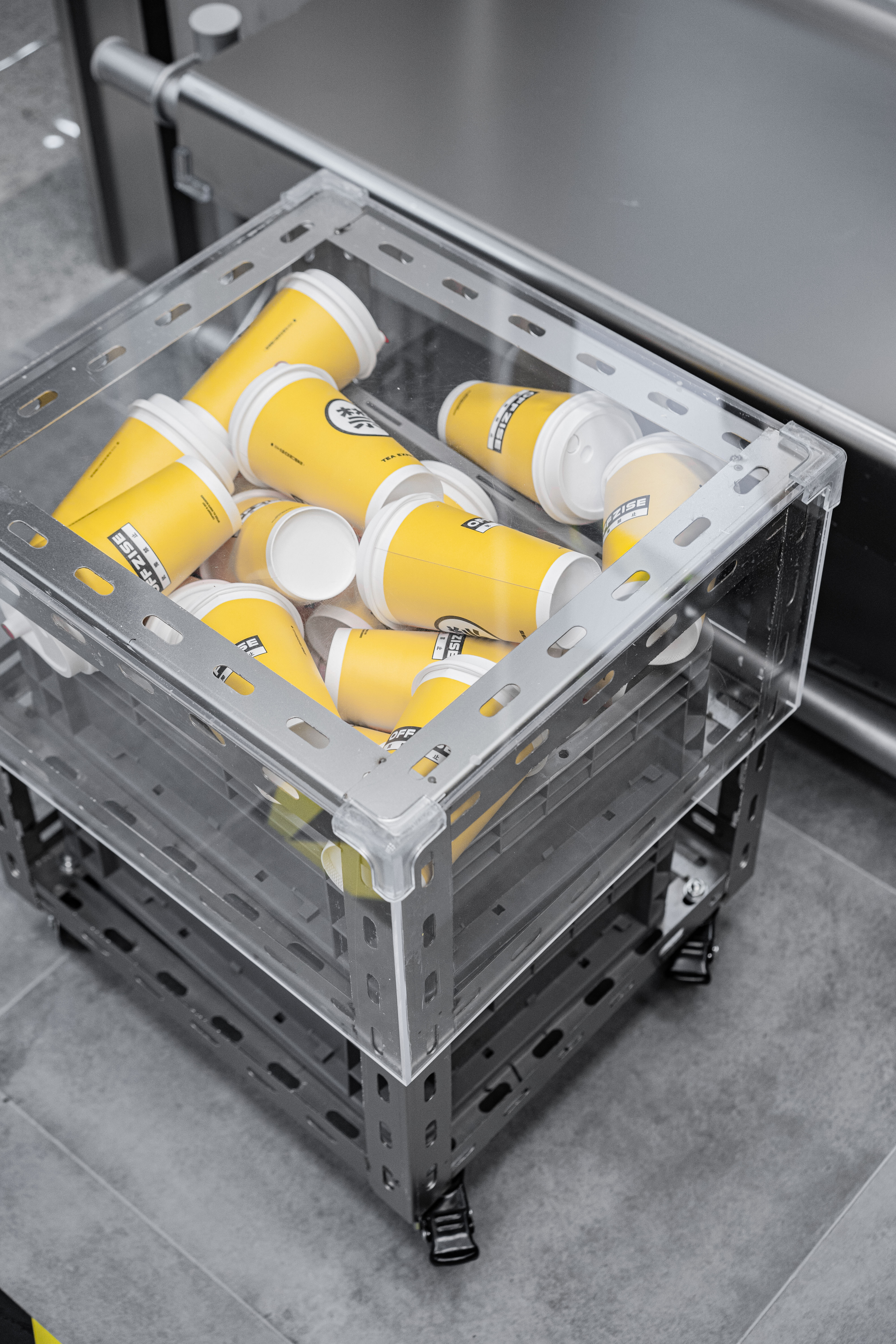 犹豫禁止 OFF ZISE丨中国南通丨理所设计-19