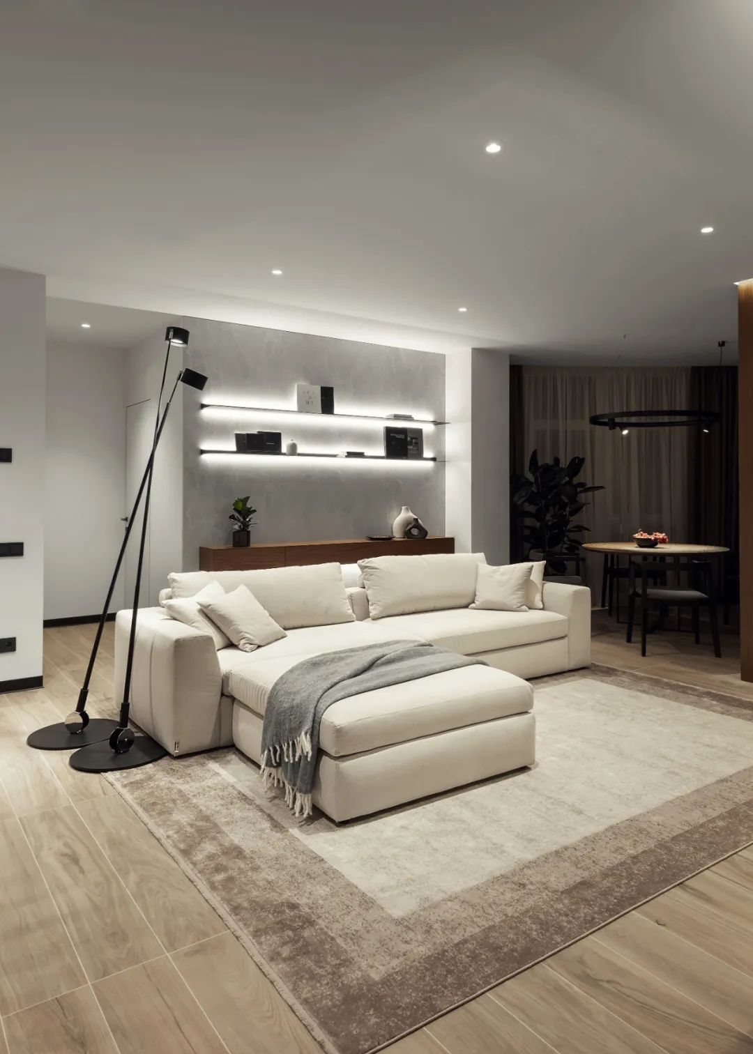 回归自然的简约奢华设计丨乌克兰基辅丨Anna Neiman,Ivanna Pavlus-15