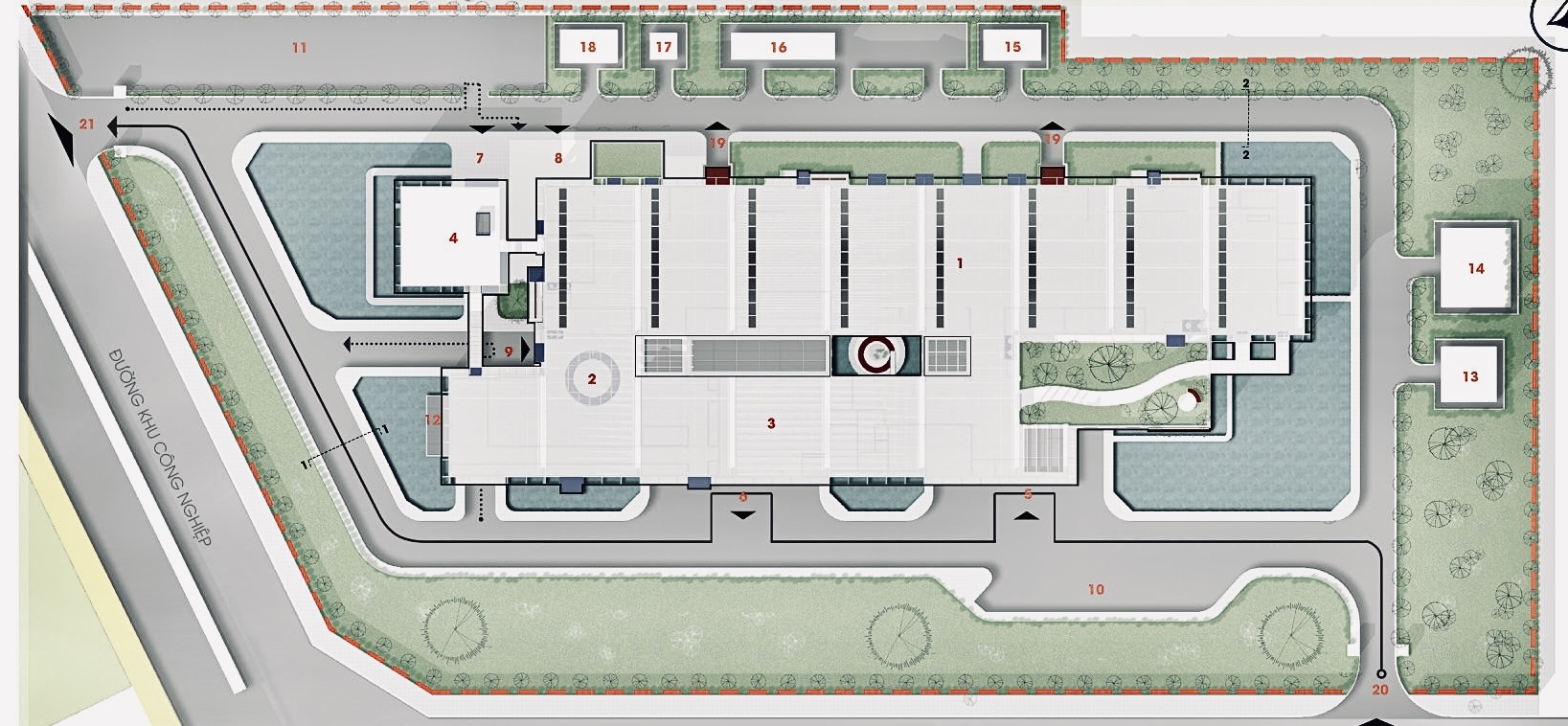 工业建筑丨建筑系学生-11