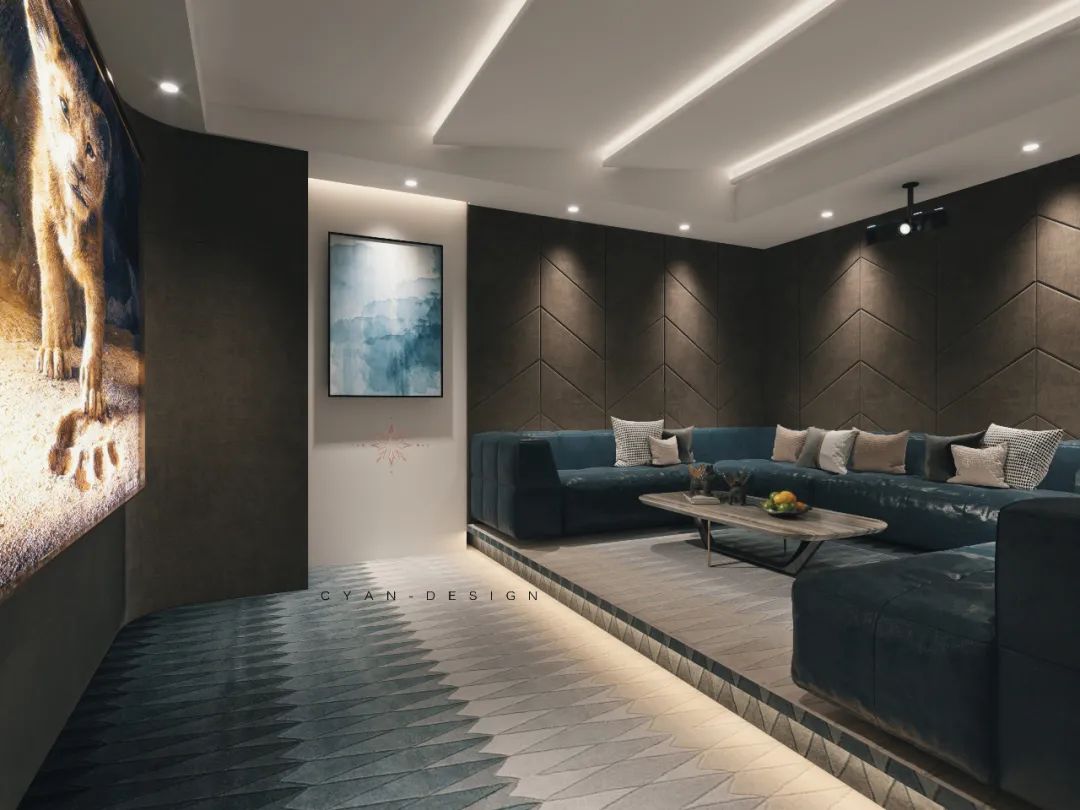 麓湖隐溪岸 | 三重壳设计展现独特居住感受-50