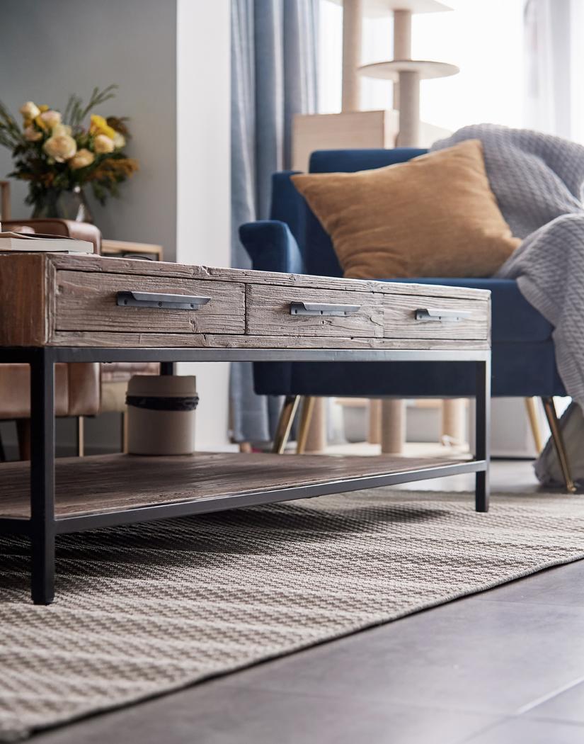 顶层复式空间改造,打造餐厨一体化生活区-50