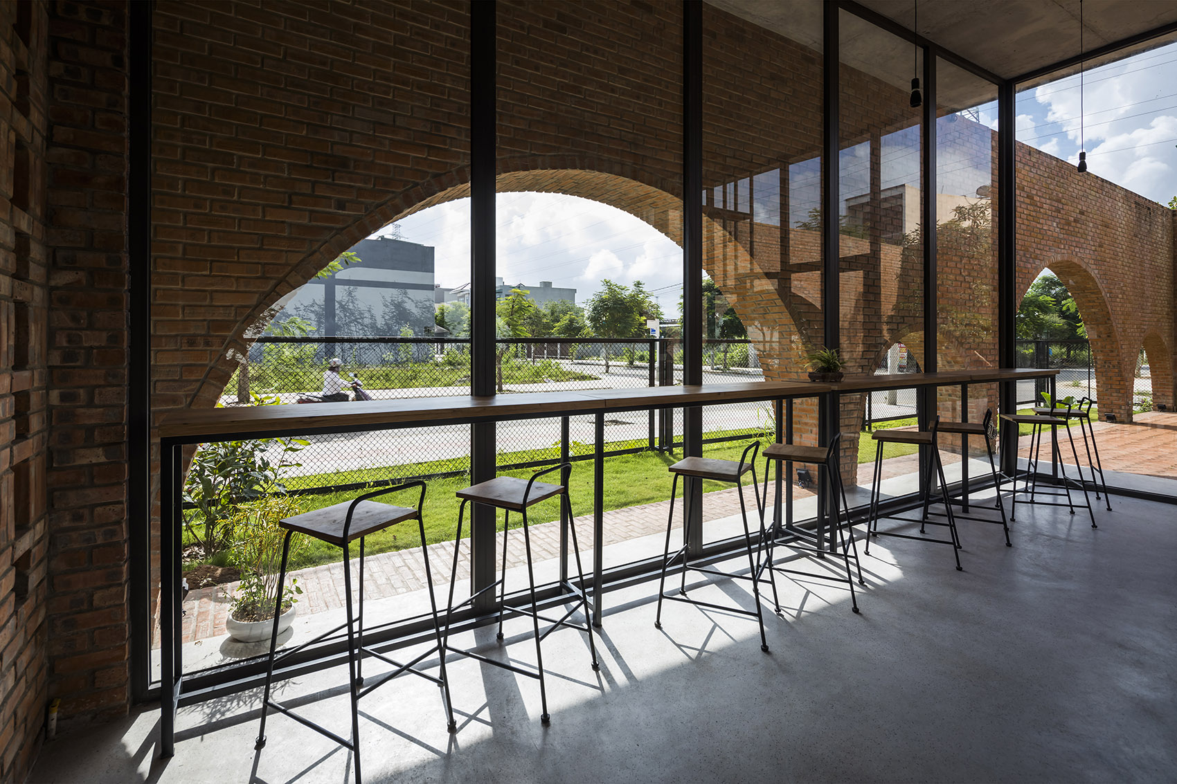 Cuckoo住宅,越南 / Tropical Space-31