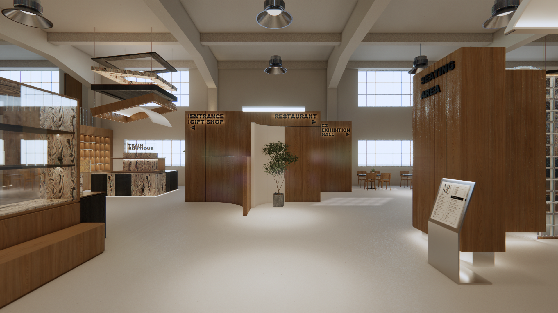 博物館室內設計丨中国台湾-8