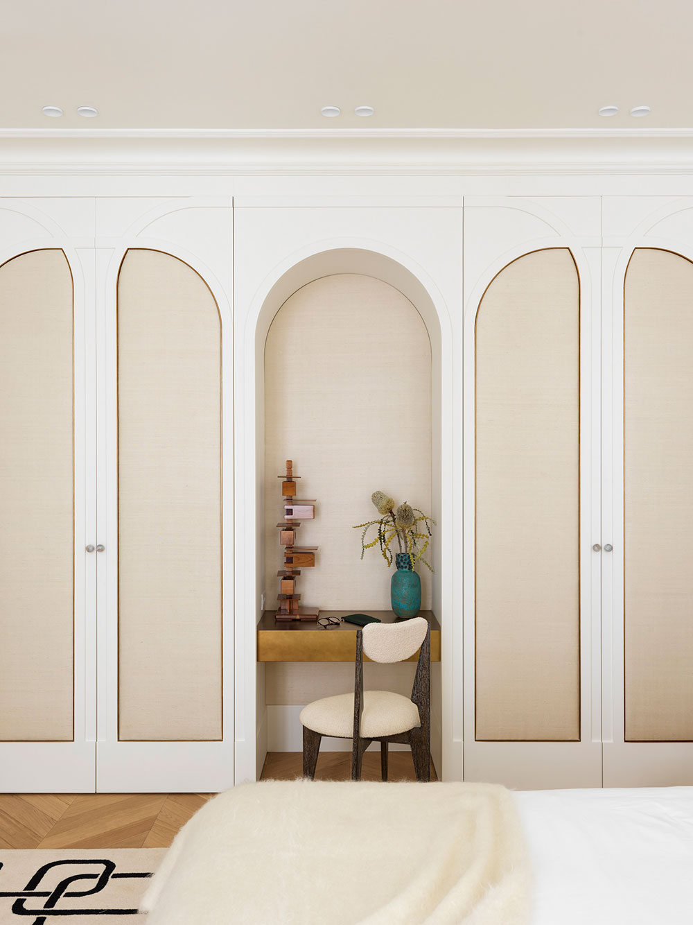 巴黎中心时尚公寓，百年建筑与现代设计的完美结合-14