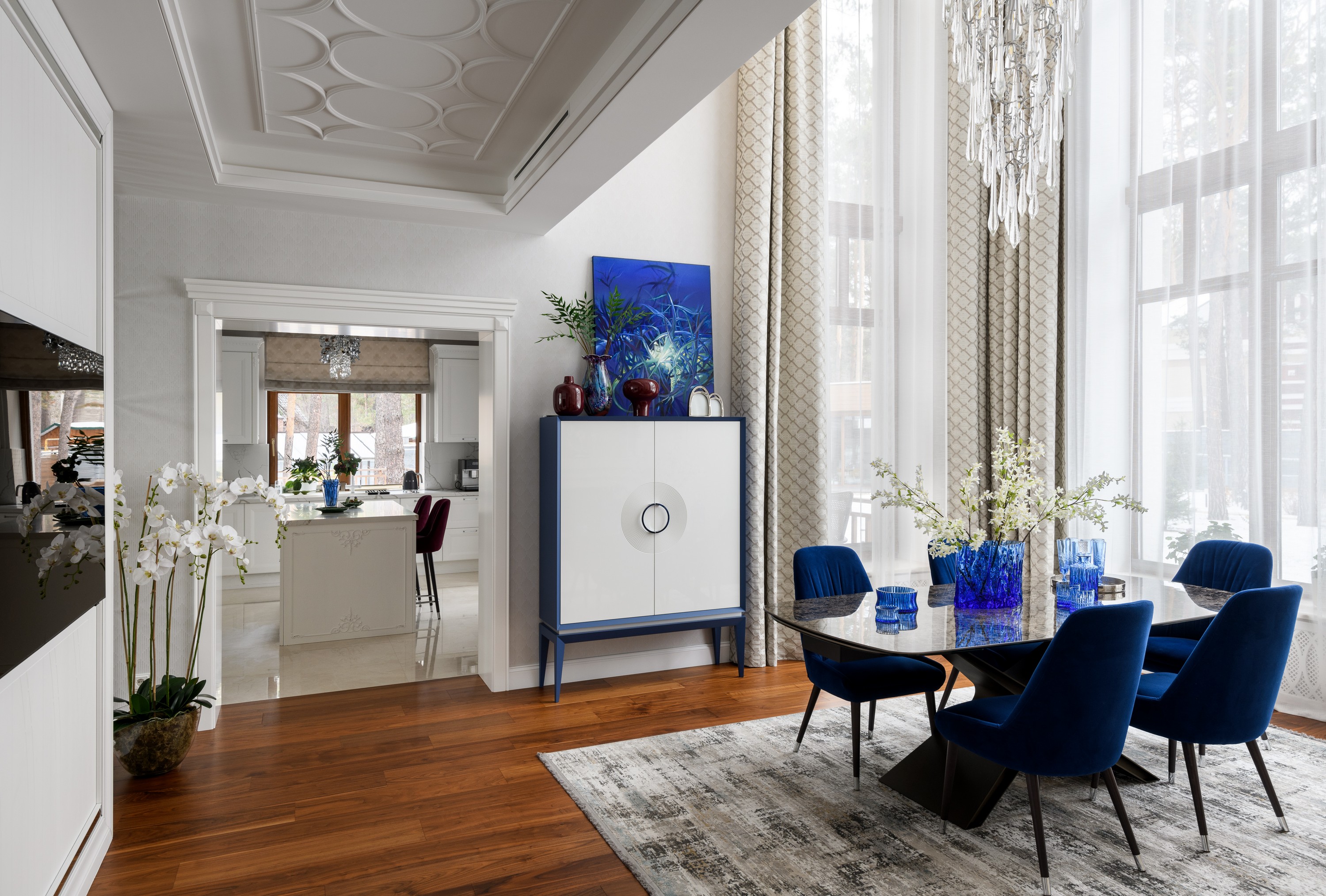 Country house interior-5