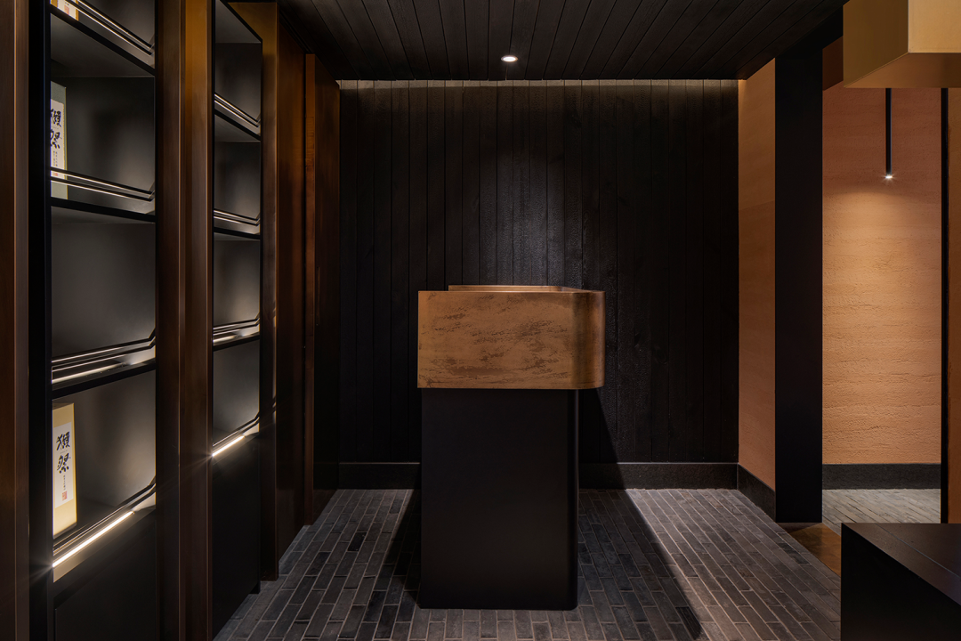 亭枫蟹料理丨中国郑州丨SALONE DEL SALON 得德设计-58