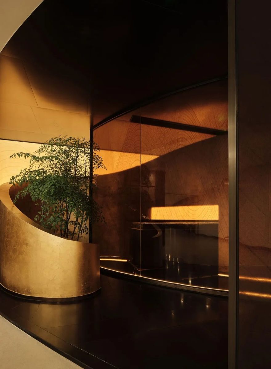 四季民福臻选金融街店丨中国北京丨IN.X屋里门外设计-289