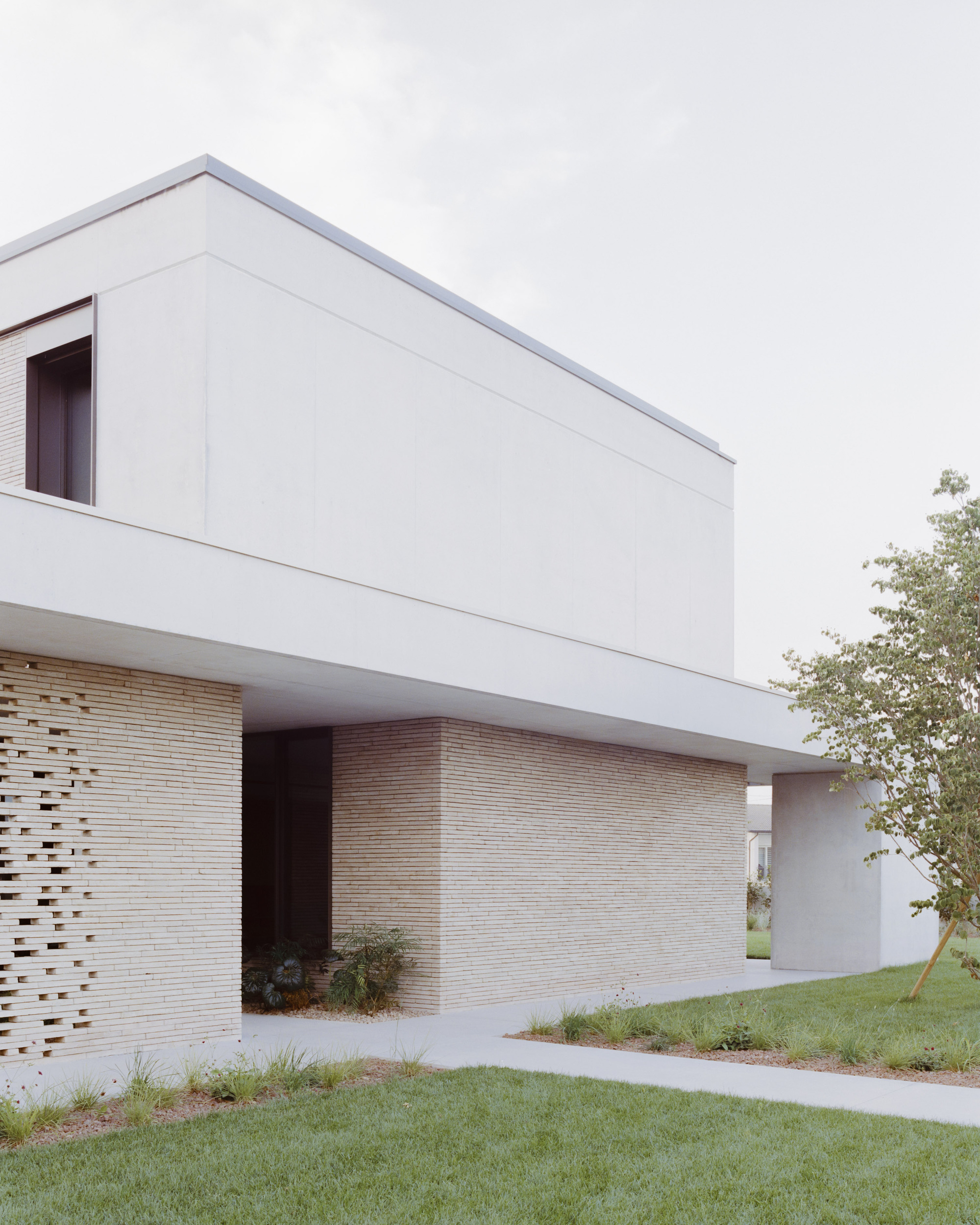 别墅丨意大利丨Didonè Comacchio Architects-51