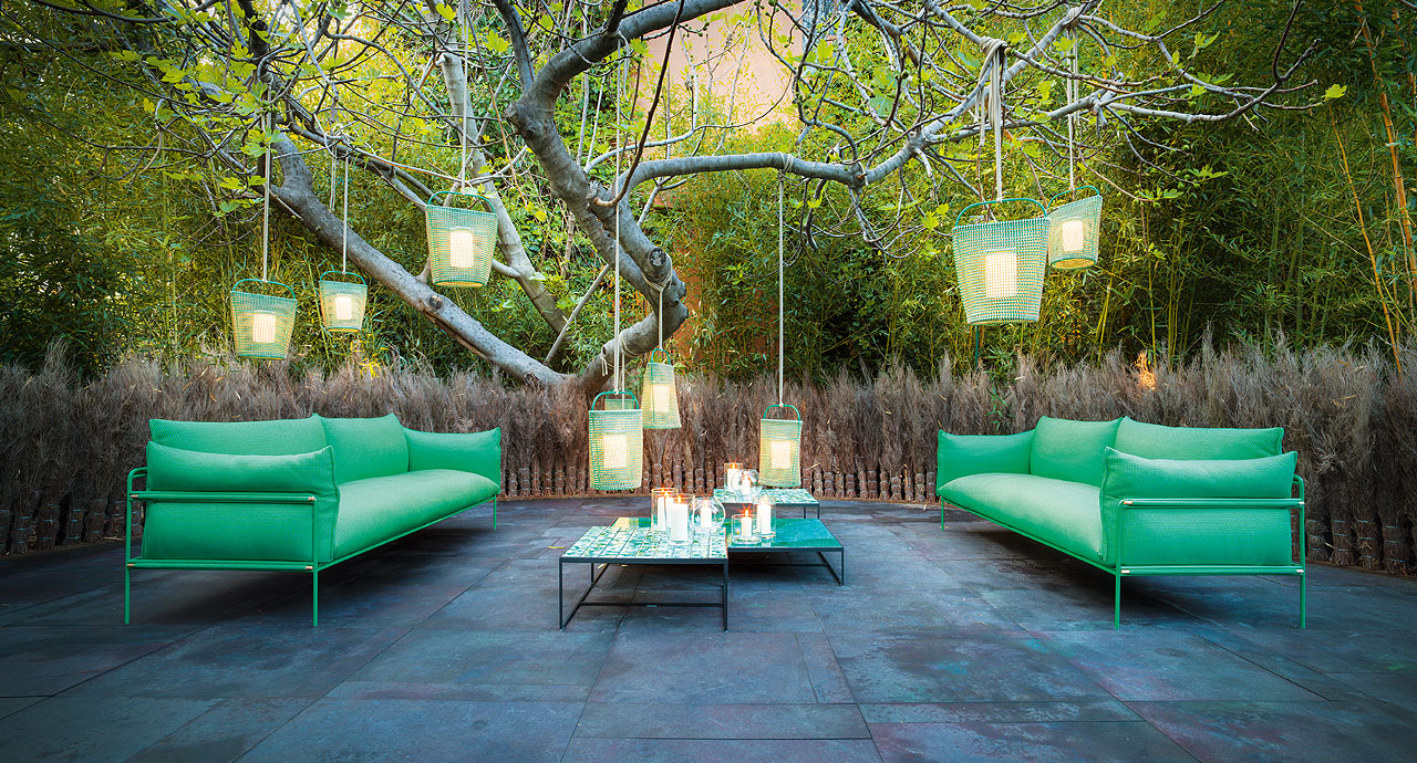 Lanterna, luce variabile - Paola Lenti - Outdoor-1