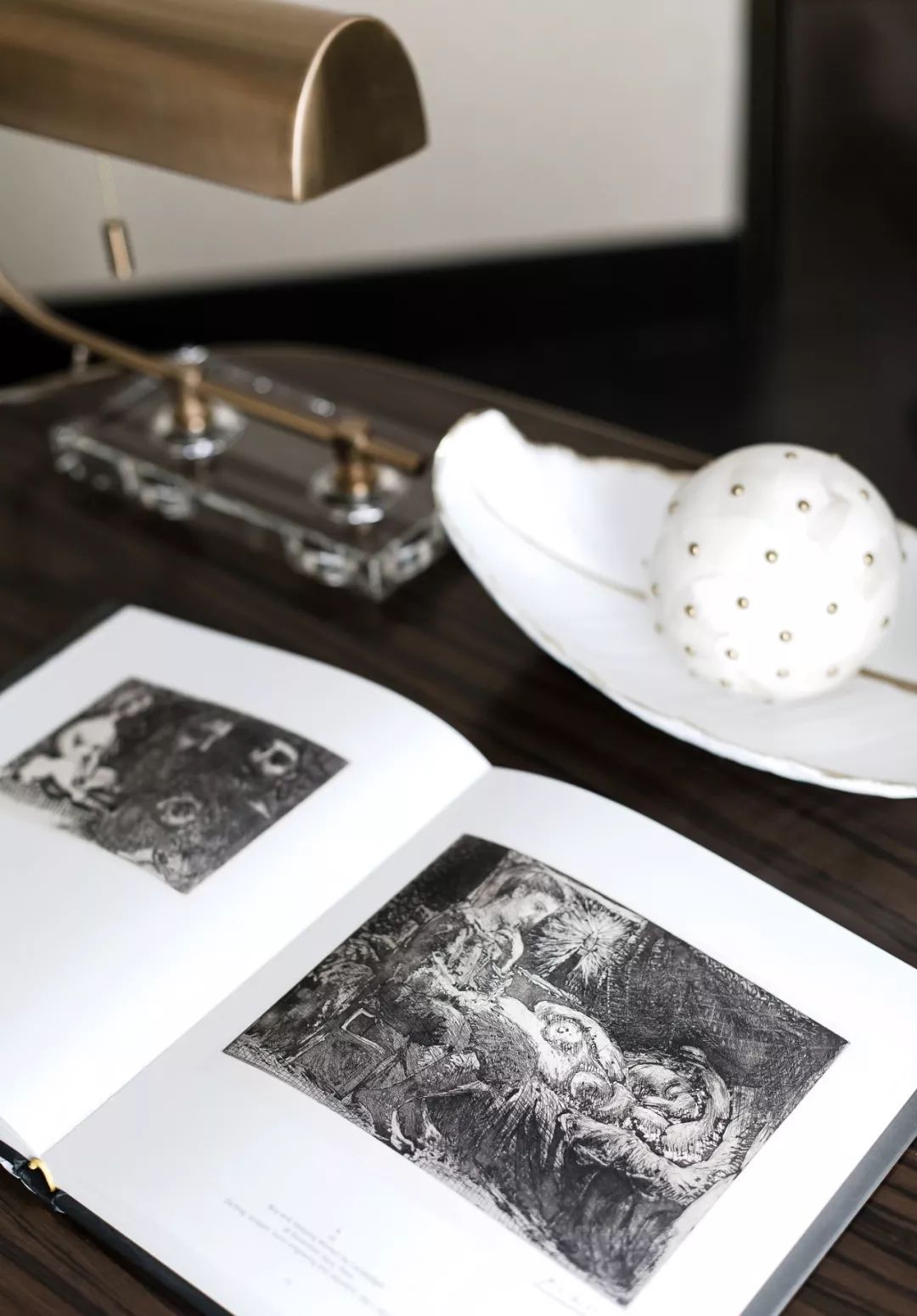 金辉白马云著样板间 | 曼哈顿轻奢，自由不羁的都市生活-33