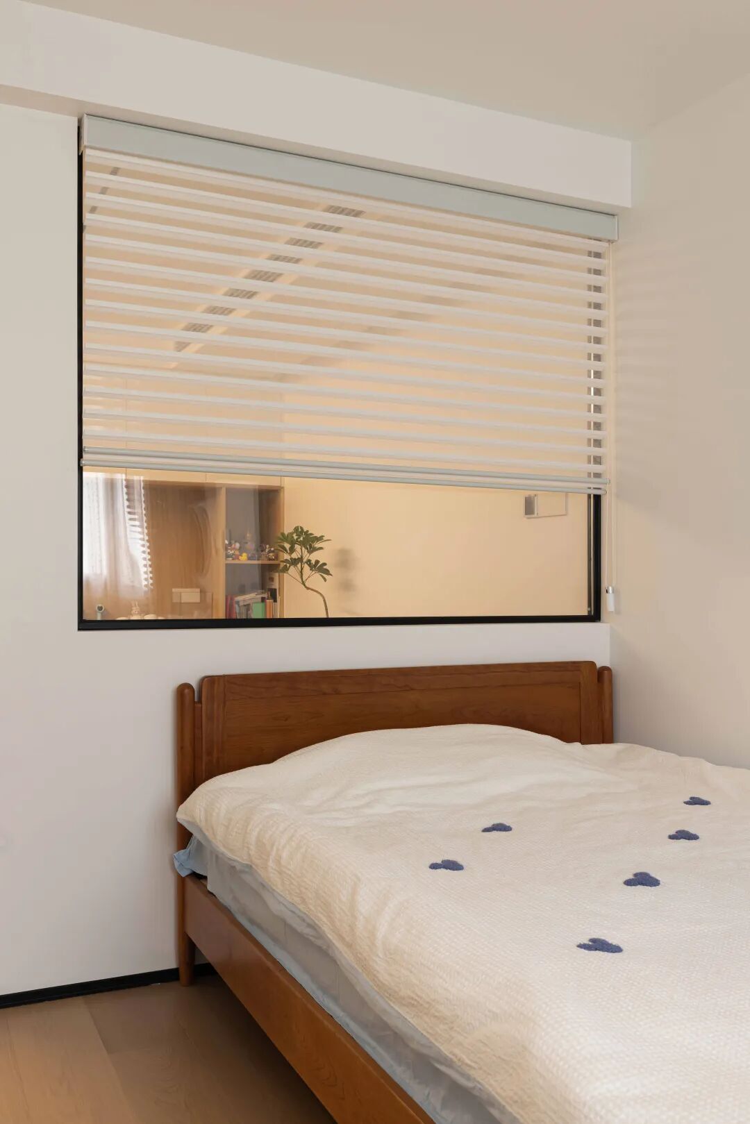 假设实景｜《墨煦间》66m²逆袭改造，绽放三代同堂“小而美”的丰盛生活-92