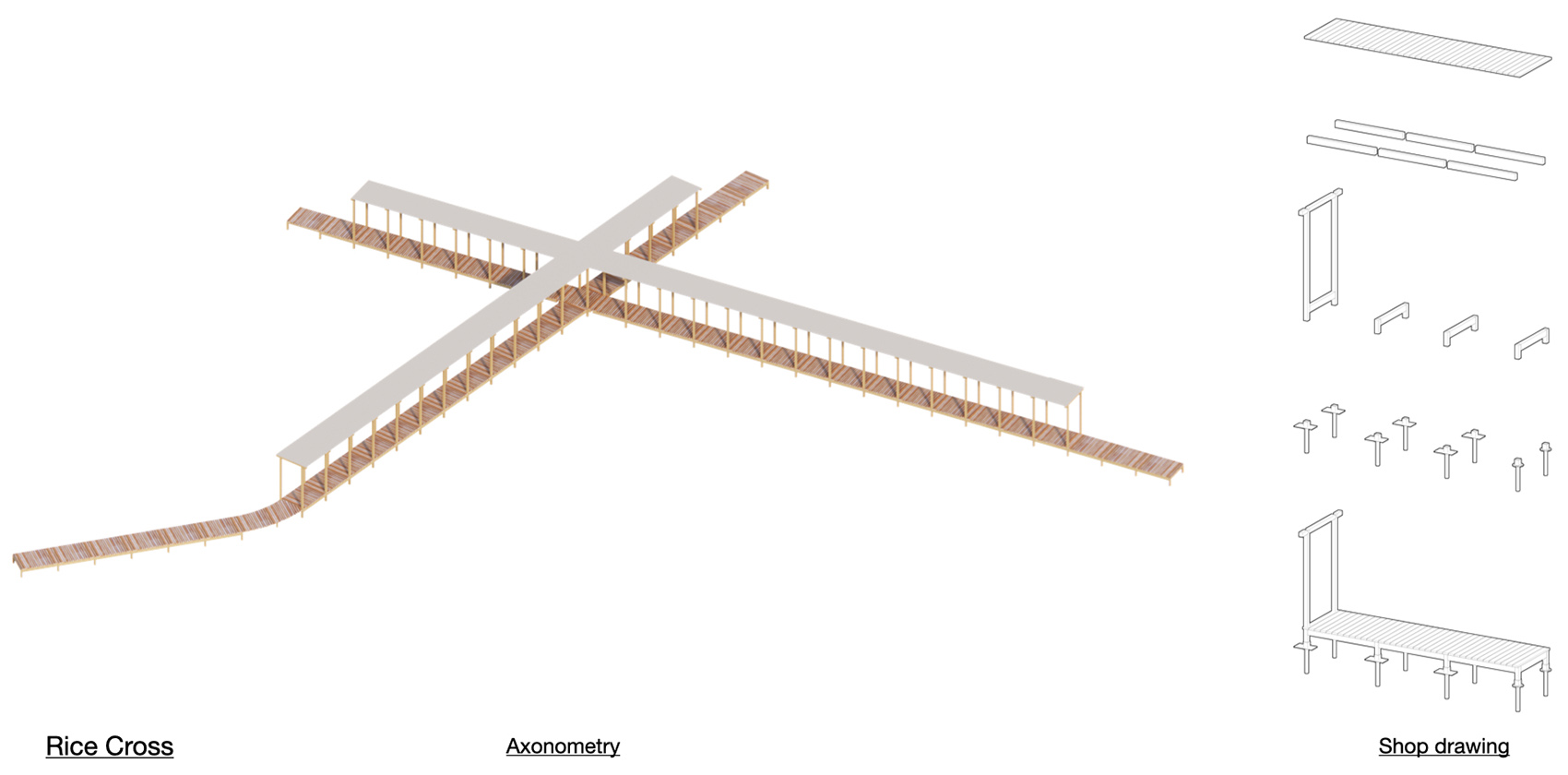 青石寨的稻亭和稻场,福建 / 个个世界+先进建筑实验室-34