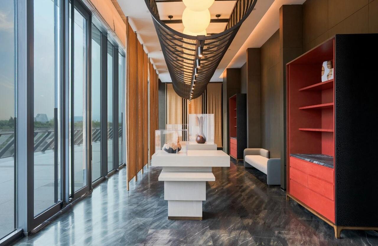 成都世园瀑布美憬阁酒店丨中国成都丨中国建筑西南设计研究院,YANG杨邦胜设计等-16