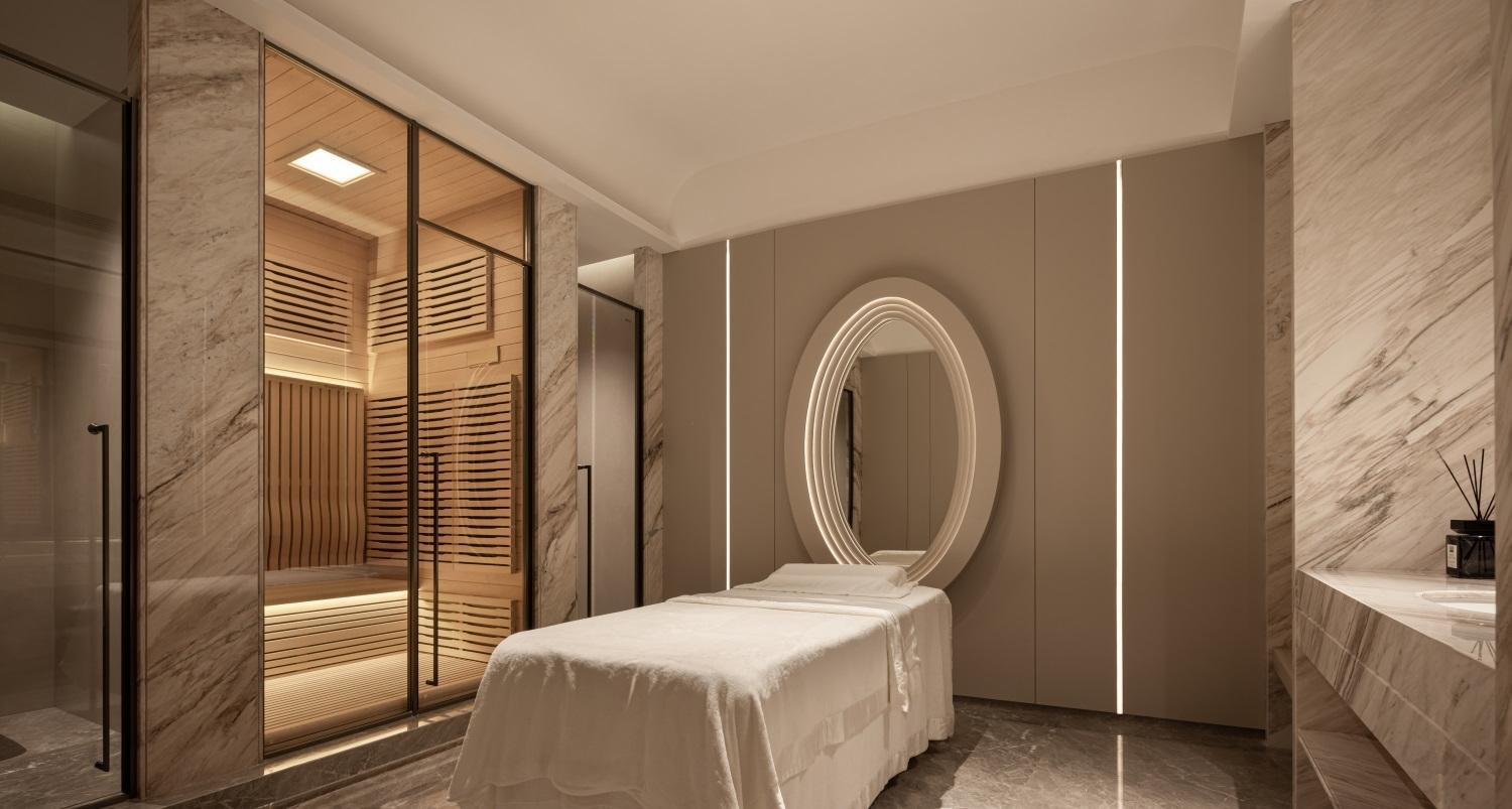 宝业四季园·荣园1000㎡别墅丨GFD广飞设计-33