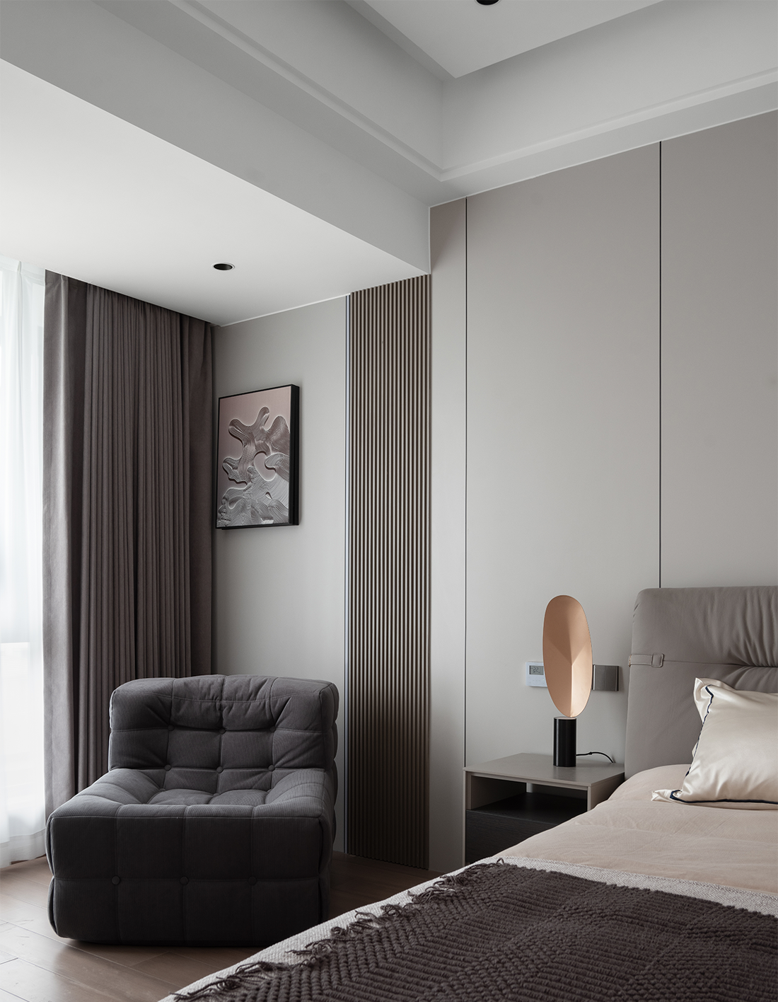 意式现代温馨别墅-46