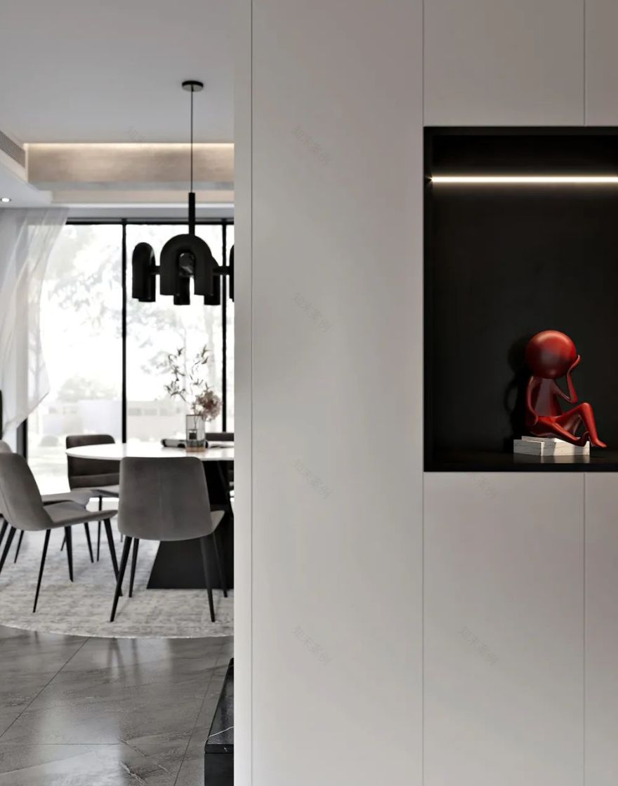 空间一秩造社 | 平衡一克制-19