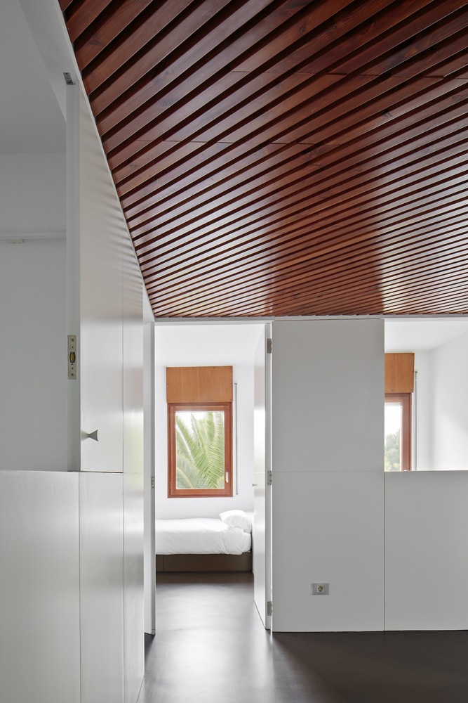 Reforma de una vivienda en Castelldefels   ARQUITECTURA-33