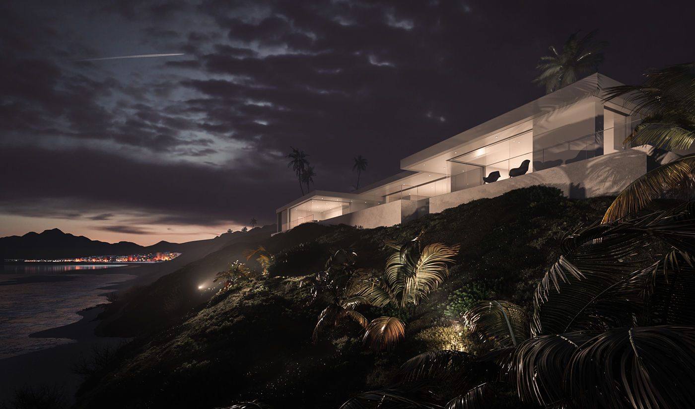 热带简约风格之作——"Paradise"-16