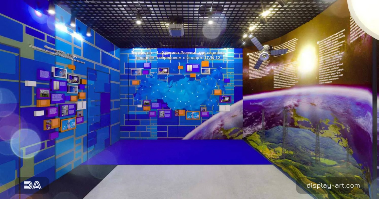 Museum of the Radio and Television Transmitting Center-12