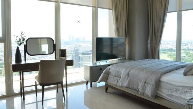 美丽宜人三居室公寓室内设计-28