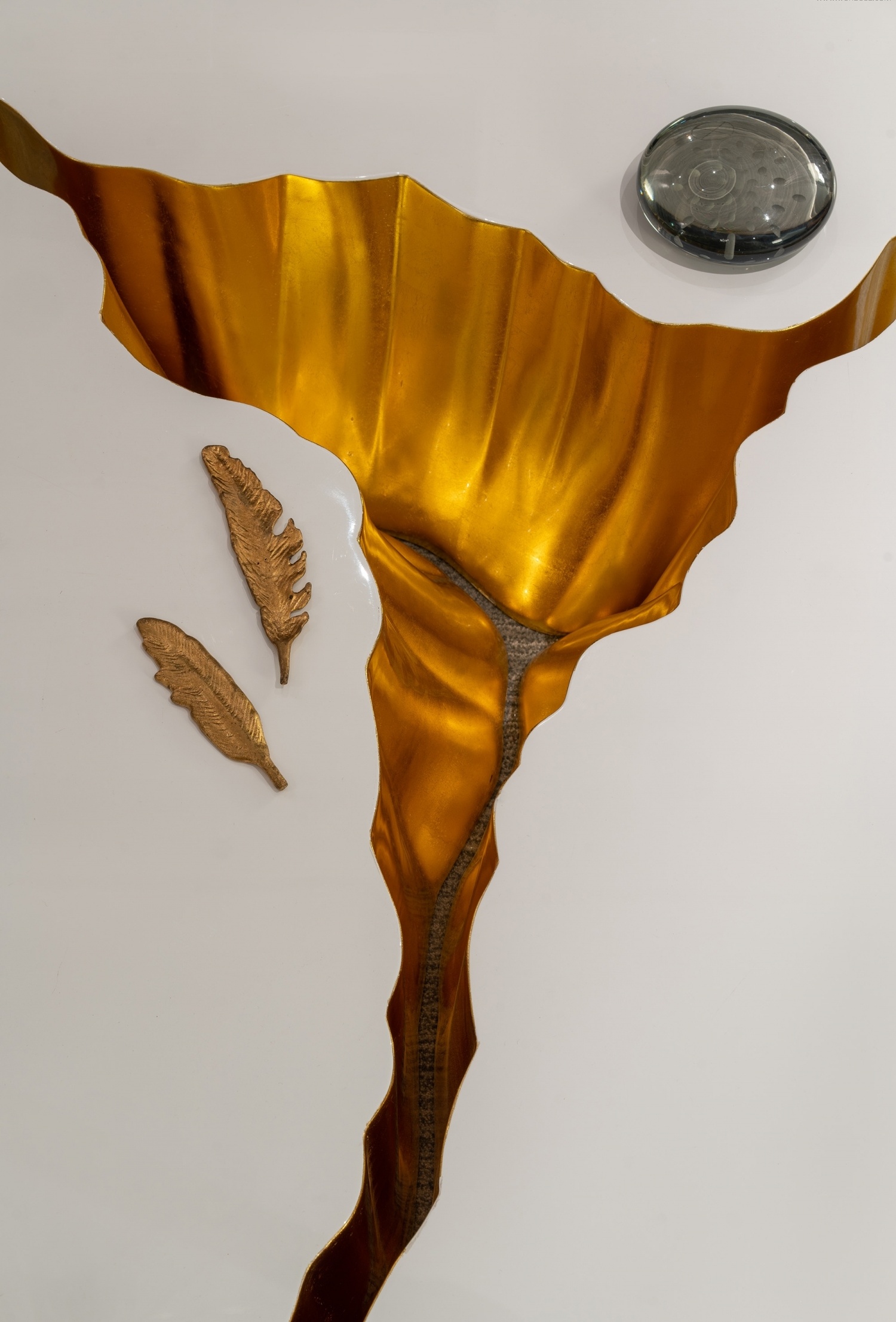 善宸设计--玺公子 | 简约之奢的宋代金缮美学-34