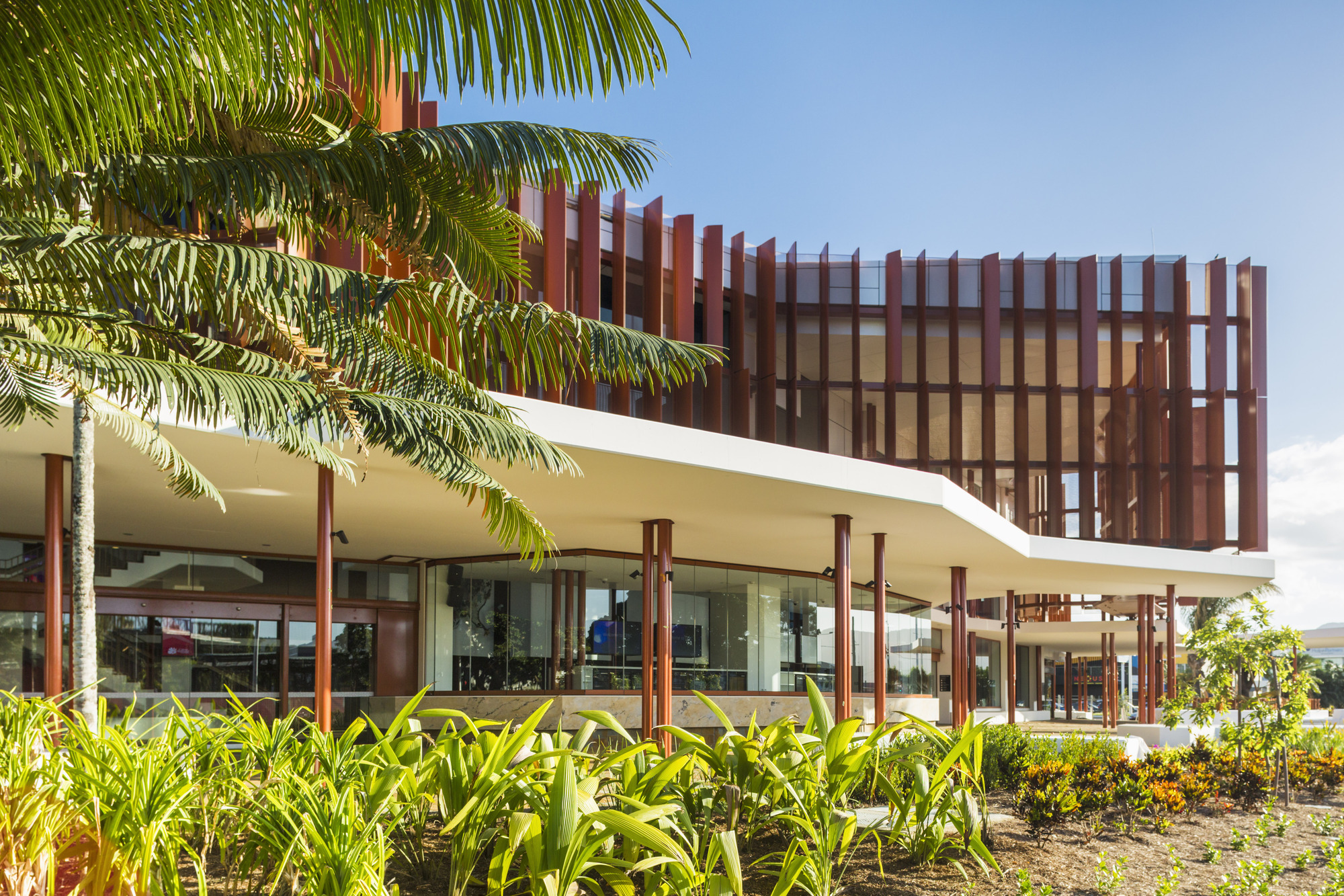 Cairns Performing Arts Centre / Cox Architecture + CA Architects-7