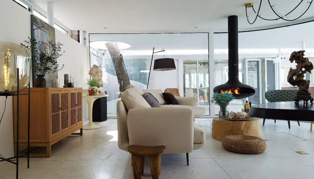 《隐庐》丨围炉空间设计(山东)有限公司-28