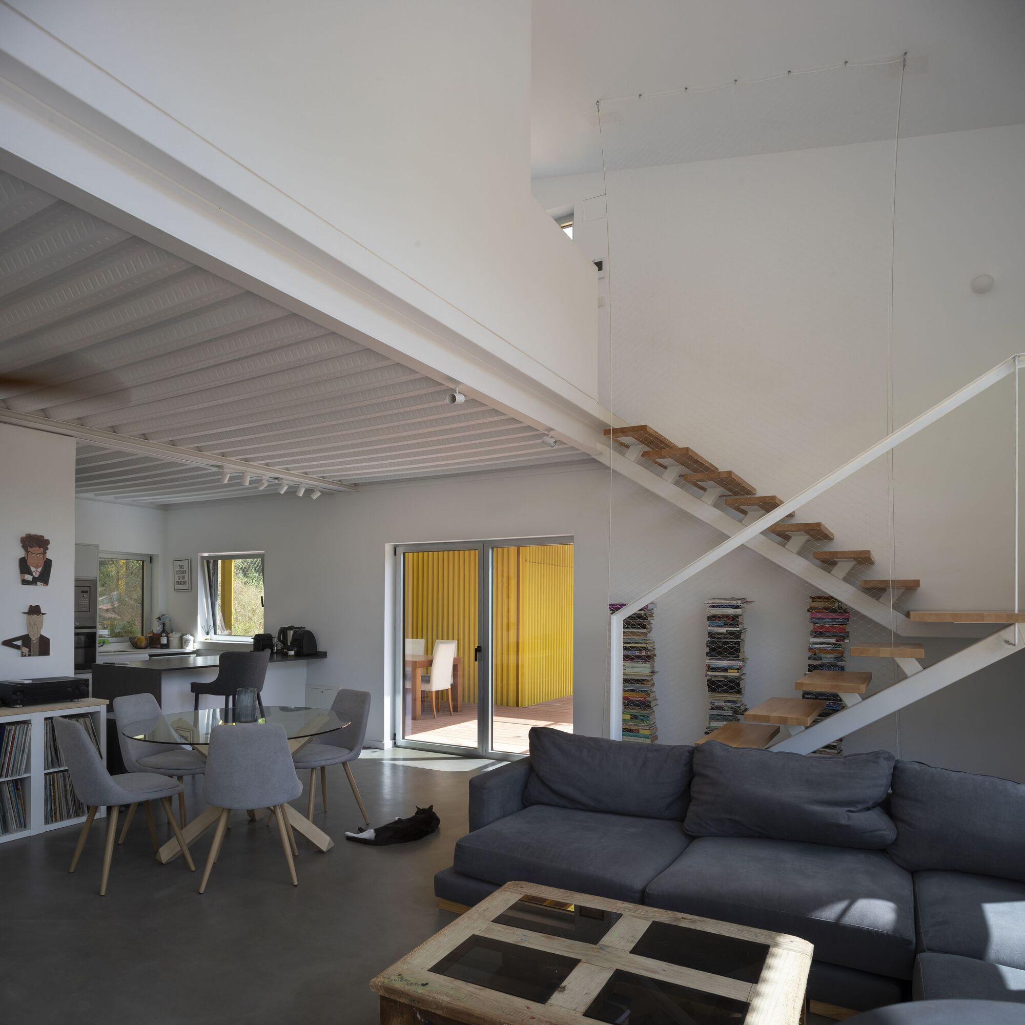 Industrialized House rNrH丨西班牙丨Juan Marco arquitectos-42