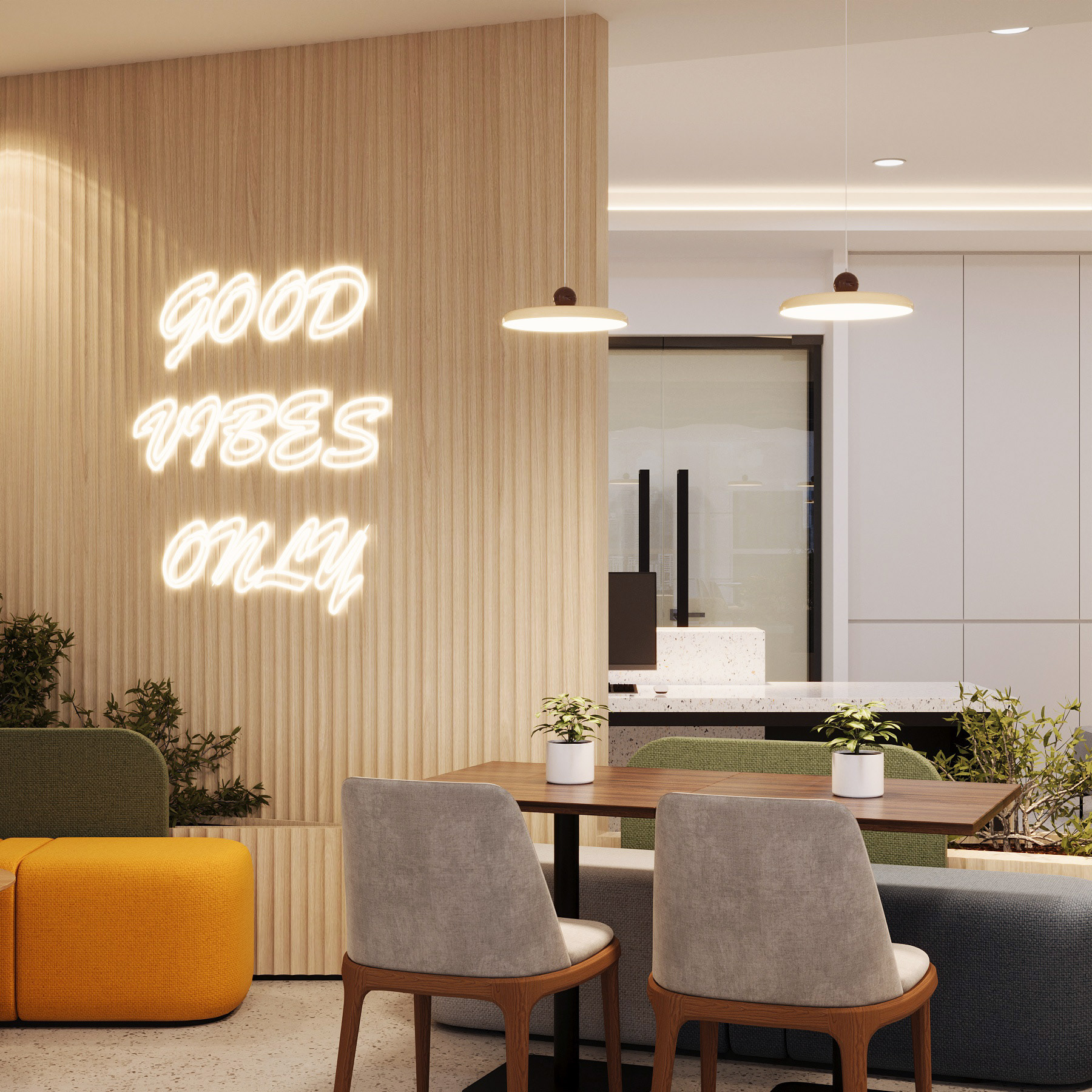 Inscale Malaysia Office Proposal 茶水间-5