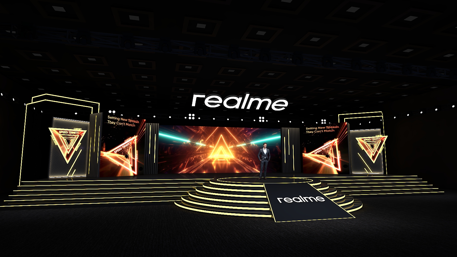 Realme 13 pro Launch Event-3