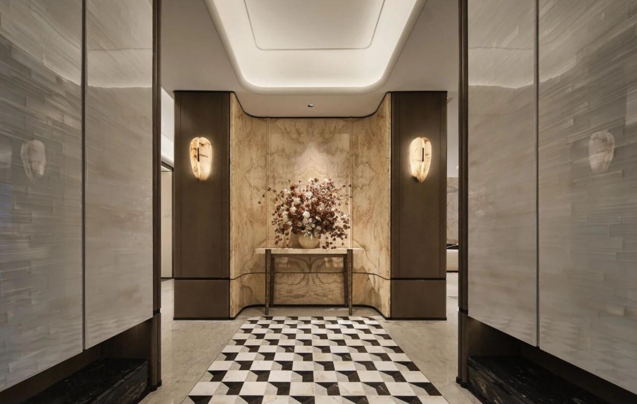 泉州建发縉湖壹号285㎡样板间丨中国泉州丨浙江戴瑞软装设计有限公司-1