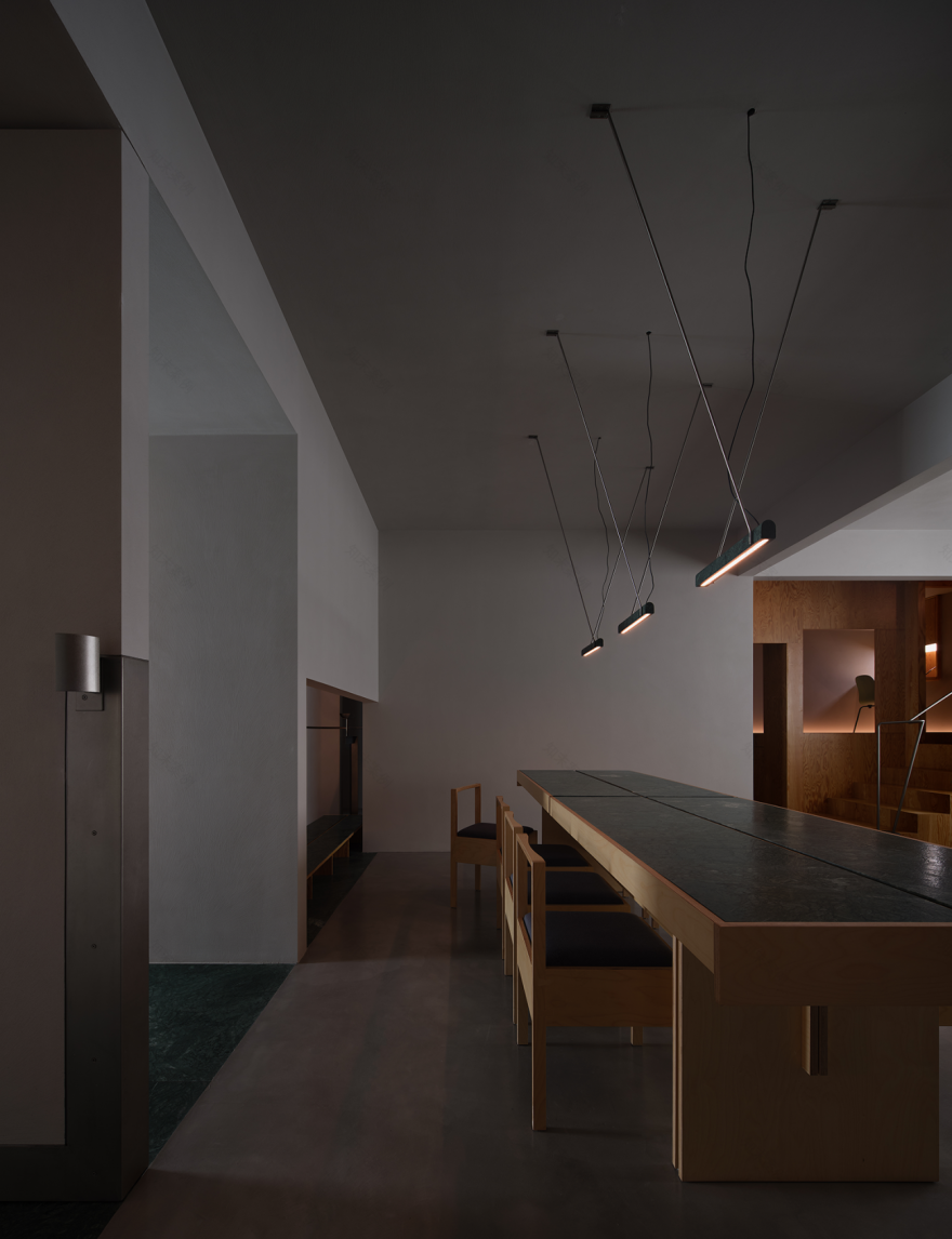 谭立予设计 · 巢象被动房广州体验中心丨中国广州丨设计主创谭立予等-24