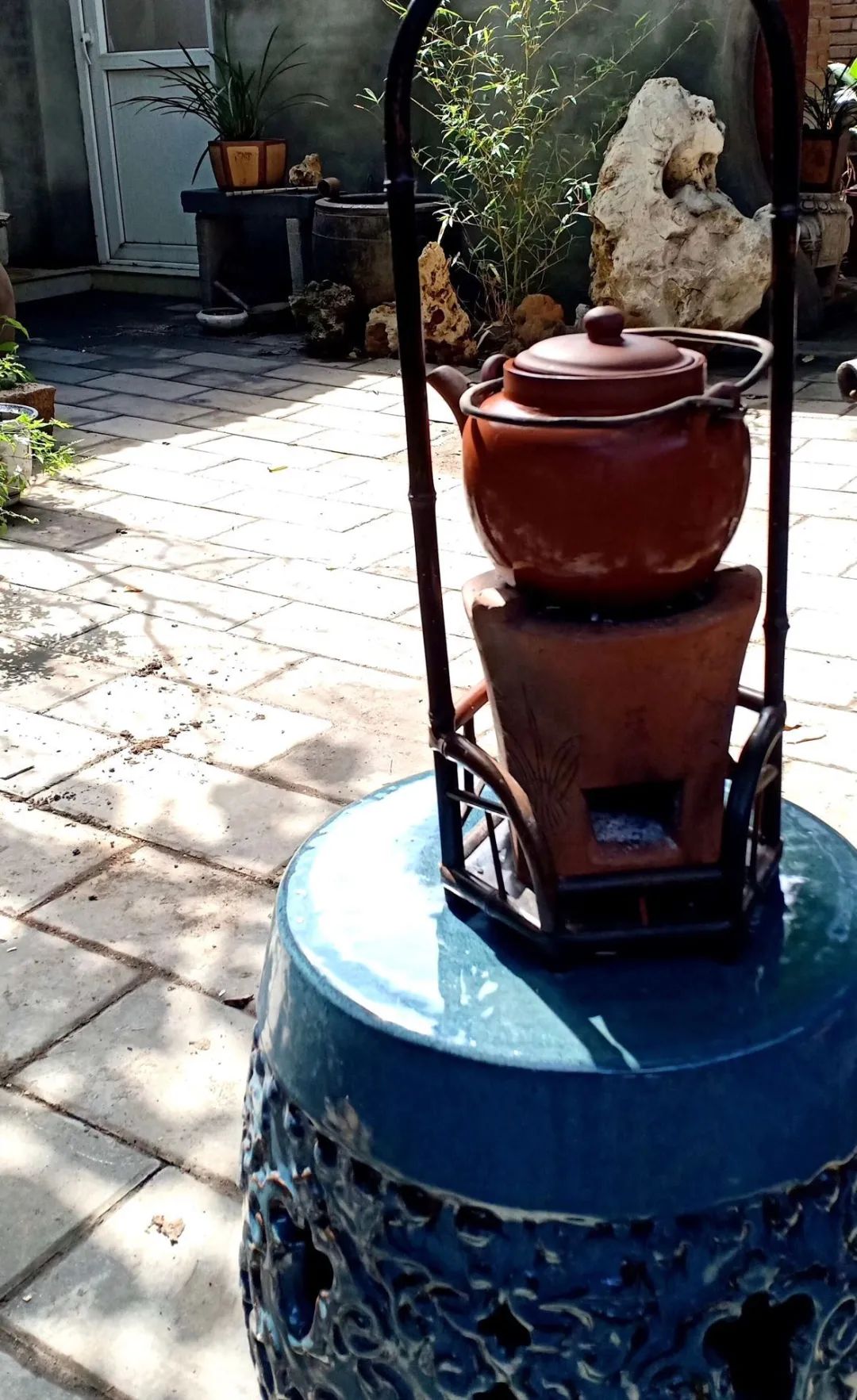 院落生活 | 诗与远方的完美结合-45