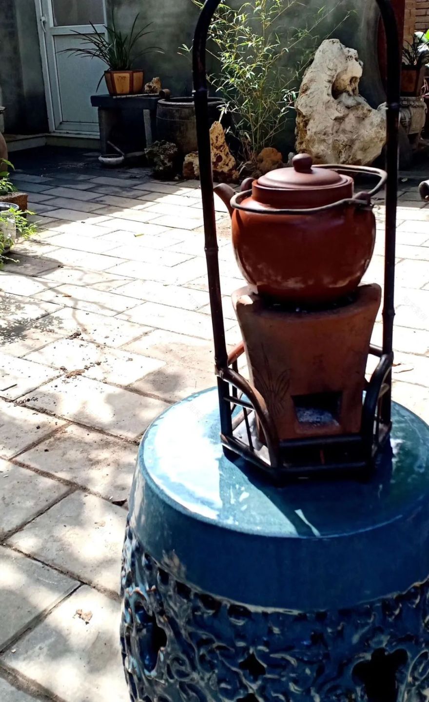 院落生活 | 诗与远方的完美结合-45